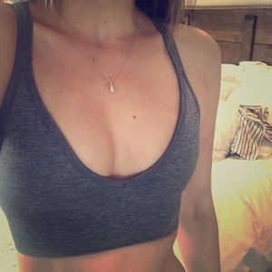 Lululemon Plunging Bra